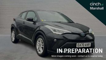 Toyota C-HR 1.8 Hybrid Icon 5dr CVT