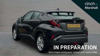 Toyota C-HR 1.8 Hybrid Icon 5dr CVT