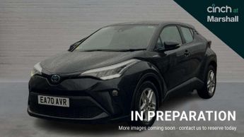 Toyota C-HR 1.8 Hybrid Icon 5dr CVT