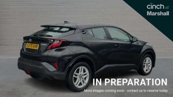 Toyota C-HR 1.8 Hybrid Icon 5dr CVT