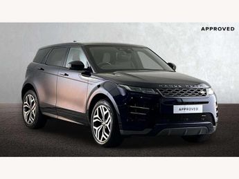 Land Rover Range Rover Evoque 2.0 P250 R-Dynamic HSE 5dr Auto