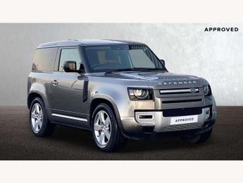 Land Rover Defender 3.0 P400 XS Edition 90 3dr Auto
