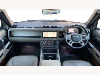 Land Rover Defender 3.0 P400 XS Edition 90 3dr Auto