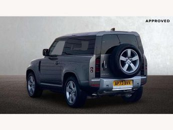 Land Rover Defender 3.0 P400 XS Edition 90 3dr Auto