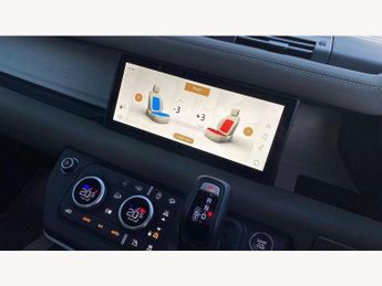 Land Rover Defender 3.0 P400 XS Edition 90 3dr Auto