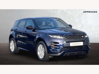 Land Rover Range Rover Evoque 2.0 P250 R-Dynamic S 5dr Auto