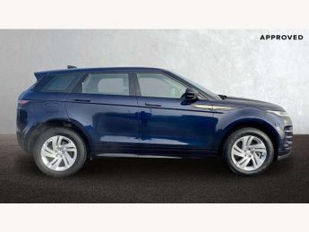 Land Rover Range Rover Evoque 2.0 P250 R-Dynamic S 5dr Auto