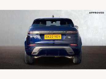 Land Rover Range Rover Evoque 2.0 P250 R-Dynamic S 5dr Auto