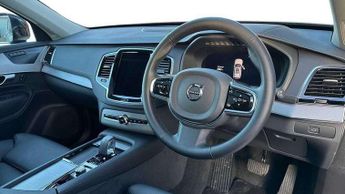 Volvo XC90 2.0 B5P [250] Plus Dark 5dr AWD Geartronic