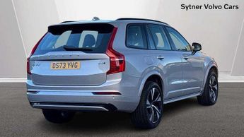 Volvo XC90 2.0 B5P [250] Plus Dark 5dr AWD Geartronic