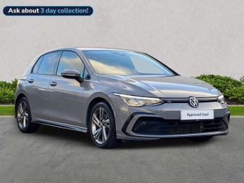Volkswagen Golf 1.5 TSI 150 R-Line 5dr