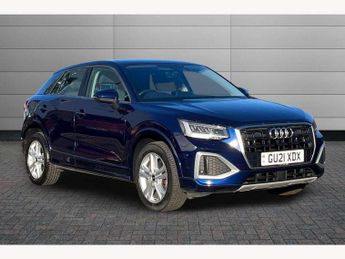 Audi Q2 35 TFSI Sport 5dr S Tronic
