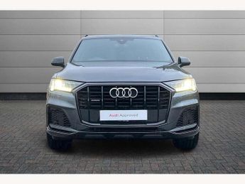 Audi Q7 55 TFSI Quattro Black Edition 5dr Tiptronic