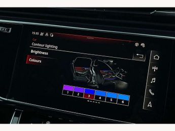 Audi Q7 55 TFSI Quattro Black Edition 5dr Tiptronic