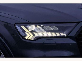 Audi Q7 55 TFSI Quattro Black Edition 5dr Tiptronic
