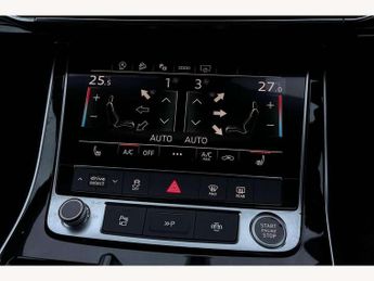 Audi Q7 55 TFSI Quattro Black Edition 5dr Tiptronic