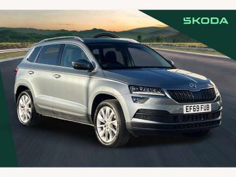 Skoda Karoq 2.0 TDI [190] SE L 4x4 5dr DSG