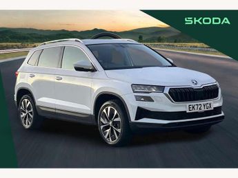 Skoda Karoq 1.5 TSI SE L 5dr