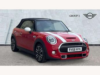 MINI Convertible 2.0 Cooper S II 2dr