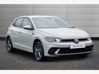 Volkswagen Polo 1.0 TSI 110 R-Line 5dr DSG