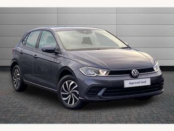 Volkswagen Polo 1.0 TSI Life 5dr DSG