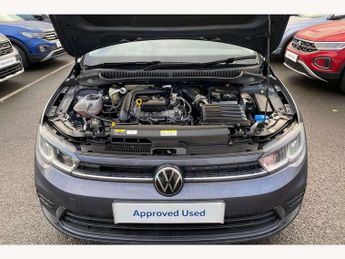 Volkswagen Polo 1.0 TSI Life 5dr DSG