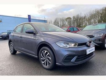 Volkswagen Polo 1.0 TSI Life 5dr DSG
