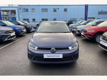Volkswagen Polo 1.0 TSI Life 5dr DSG