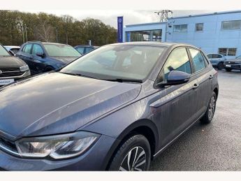 Volkswagen Polo 1.0 TSI Life 5dr DSG