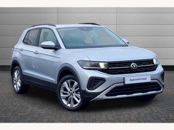Volkswagen T-Cross 1.0 TSI 115 Match 5dr