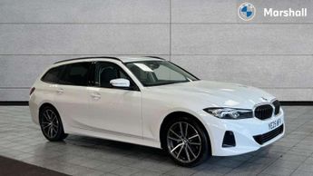 BMW 320 320i Sport 5dr Step Auto