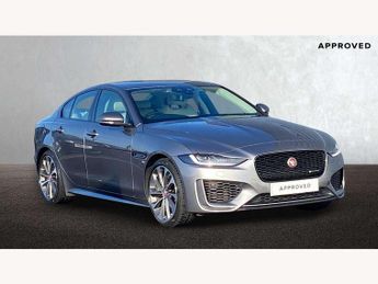 Jaguar XE 2.0 R-Dynamic SE 4dr Auto