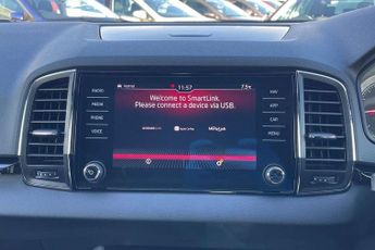 Skoda Karoq 2.0 TDI Sport Line 4x4 5dr DSG
