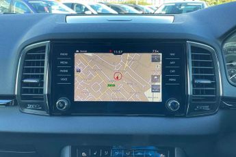 Skoda Karoq 2.0 TDI Sport Line 4x4 5dr DSG