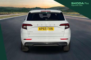 Skoda Karoq 2.0 TDI Sport Line 4x4 5dr DSG