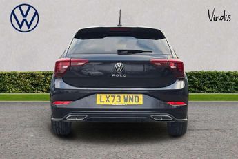 Volkswagen Polo 1.0 TSI R-Line 5dr DSG