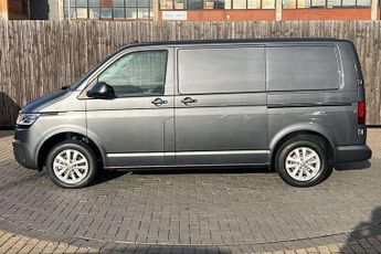 Volkswagen Transporter 2.0 TDI 150 Highline Van DSG