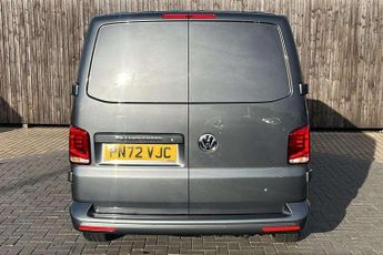 Volkswagen Transporter 2.0 TDI 150 Highline Van DSG
