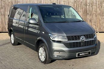 Volkswagen Transporter 2.0 TDI 150 Highline Van DSG