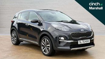 Kia Sportage 1.6 GDi ISG 3 5dr