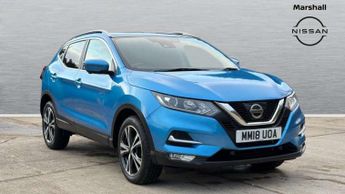 Nissan Qashqai 1.2 DiG-T N-Connecta 5dr