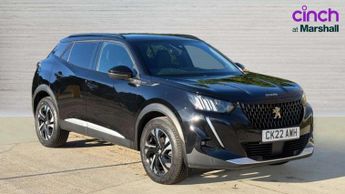 Peugeot 2008 1.2 PureTech 130 GT 5dr