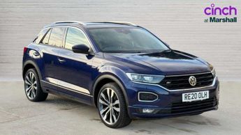 Volkswagen T-Roc 1.5 TSI EVO R-Line 5dr DSG