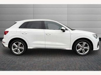 Audi Q3 35 TFSI S Line 5dr S Tronic