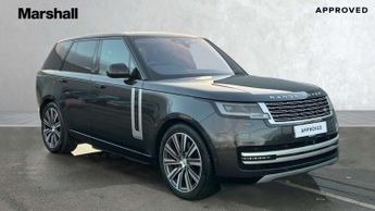 Land Rover Range Rover 3.0 P440e Autobiography 4dr Auto
