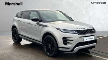 Land Rover Range Rover Evoque 2.0 D200 R-Dynamic SE 5dr Auto