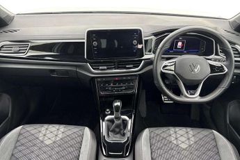 Volkswagen T-Roc 1.5 TSI R-Line 5dr DSG