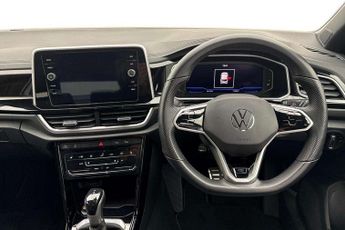 Volkswagen T-Roc 1.5 TSI R-Line 5dr DSG