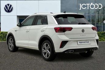 Volkswagen T-Roc 1.5 TSI R-Line 5dr DSG