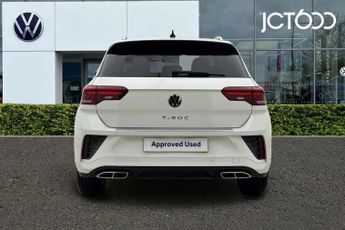 Volkswagen T-Roc 1.5 TSI R-Line 5dr DSG